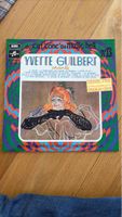 Disque Vinyle Yvette Guilbert du Caf'conc au Music-hall