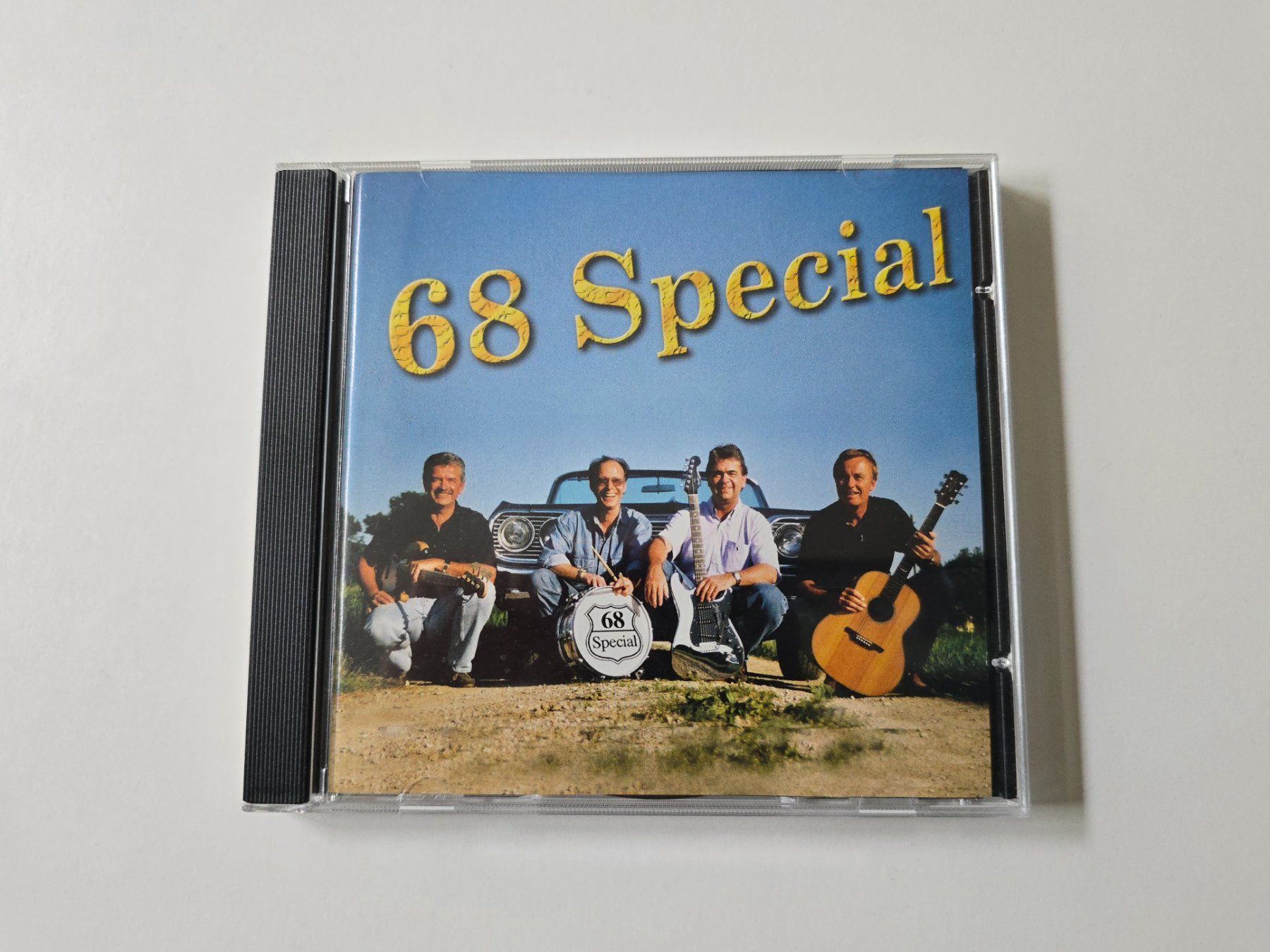 CDs: CD 68 Special – Gebraucht aus Dättlikon von Wundertuete_