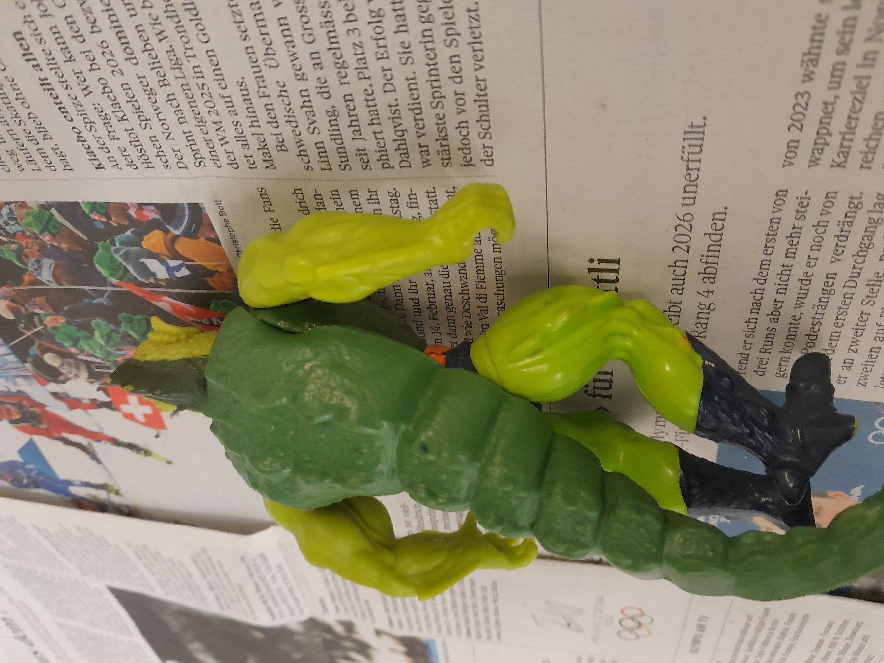 Masters of the Universe Figuren: Masters of the Universe Figur – Gebraucht aus Rüti ZH von Alemanni 7