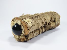 Holz Kaleidoskop / Teleidoskop aus Korkeiche