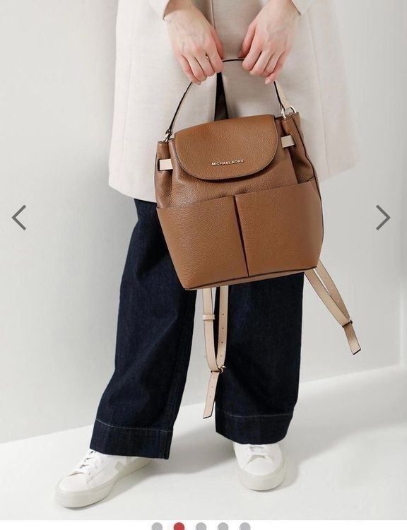 Michael kors bedford store rucksack