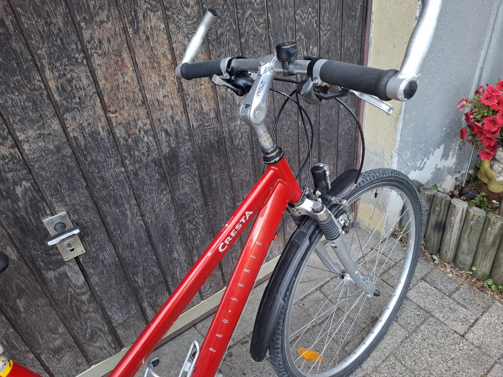 Vélos: Damenvelo  – D'occasion à Balterswil par schnecke89 3