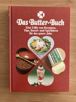 Das Butter-Buch - Tolle Rezepte & Ideen, wie neu!