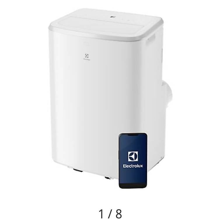 Electrolux Condizionatori: Climatiseur Electrolux – Usato da Carouge GE venduto da pie_p2rb 2