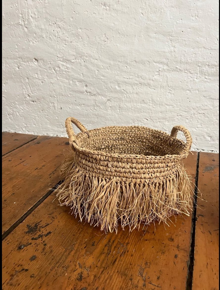 Autres articles pour la maison: Zwei Bastkorb Blumenübertop – Neuf (Voir description) à Oberentfelden par ana_s526 3