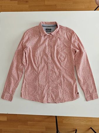 Marc O'Polo Stretch-Bluse Grösse 40