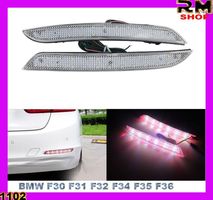 BMW LED Heckstoßstange Reflektor Bremsle
