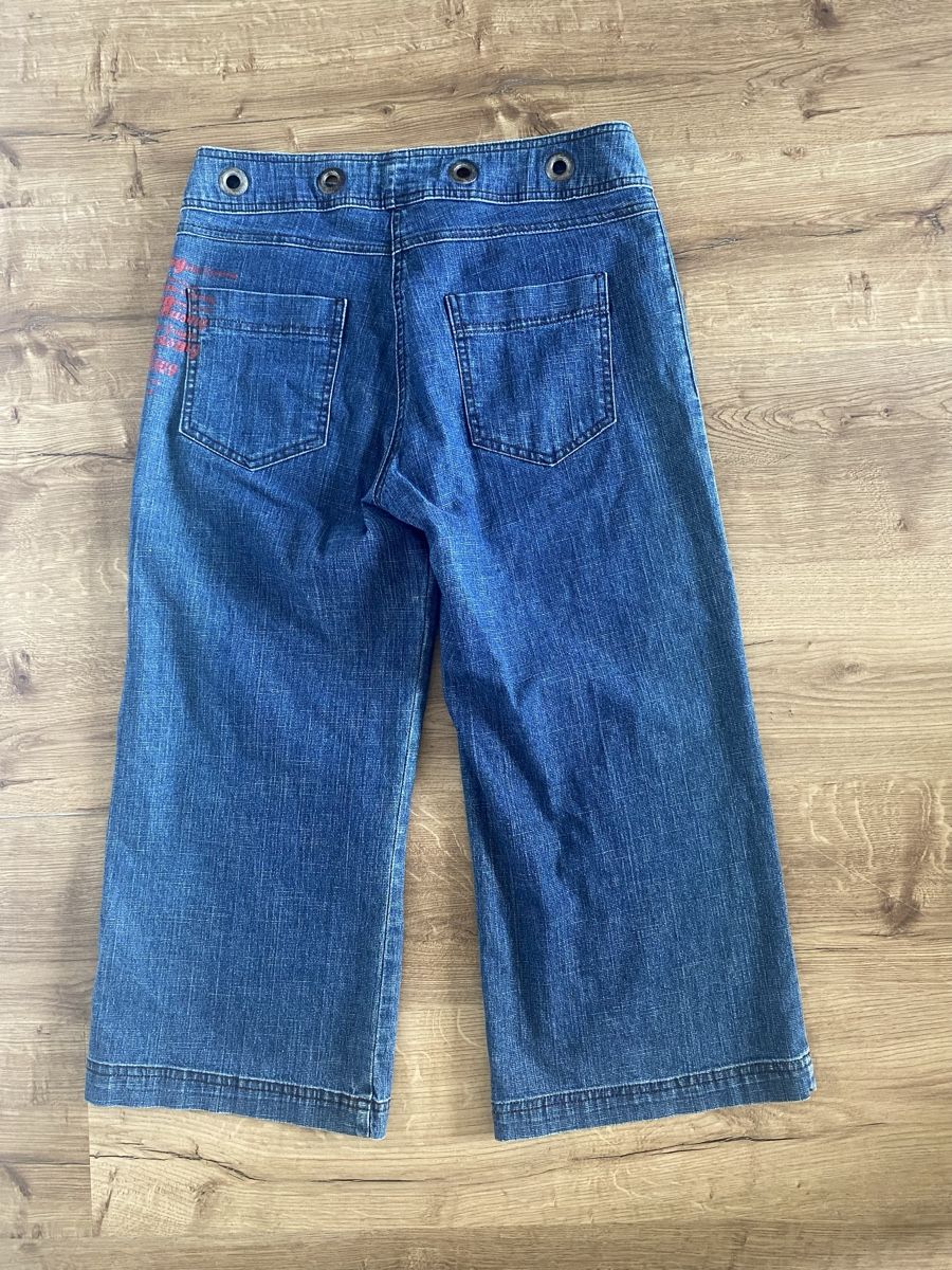 Jeans: Capri Jeans 3/4 – Usato da Winterthur venduto da chiaroscuro27 3