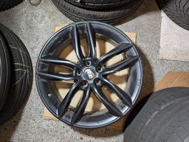 4x Felge Borbet 8x18 ET45 Ford Focus / Ford Edge