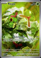 Pokémon – Caterpie 🇩🇪 - MEW-172 - 151