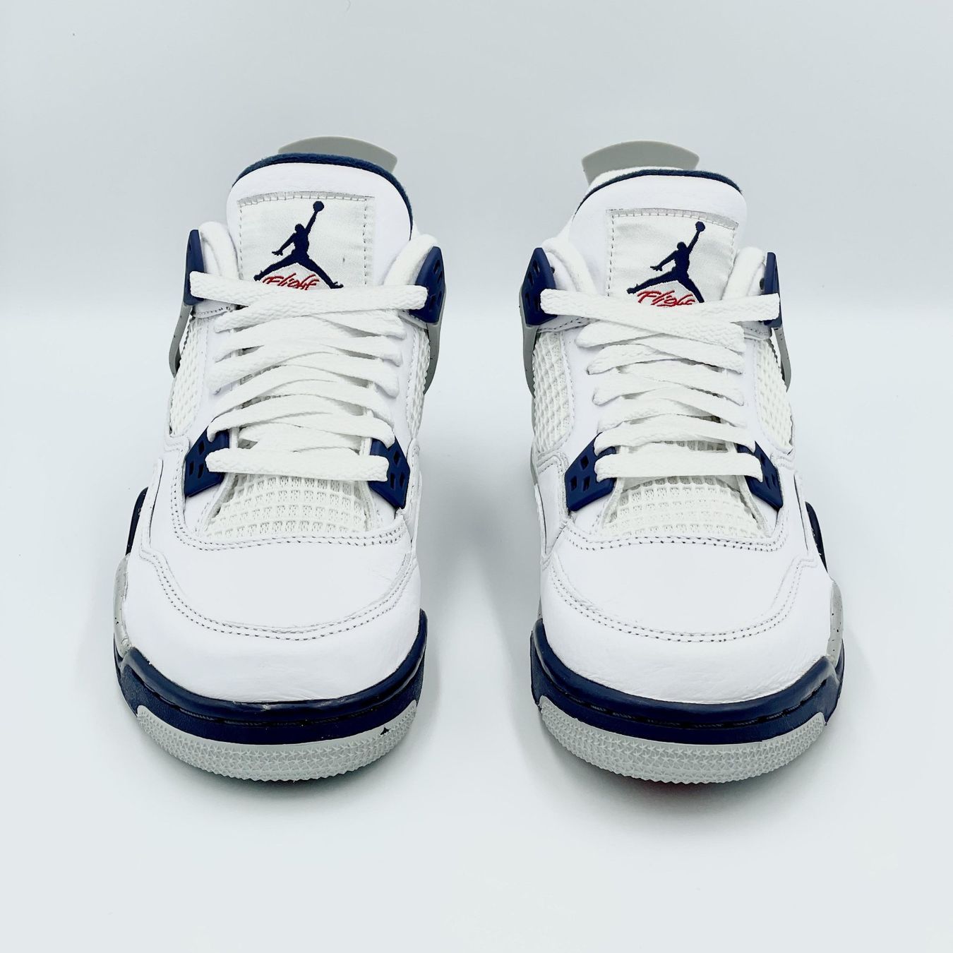 Jordan Herrenschuhe: Jordan 4 Retro Midnight Navy White EU 40.5 – Neu und originalverpackt aus Erlinsbach von sasneakers 2