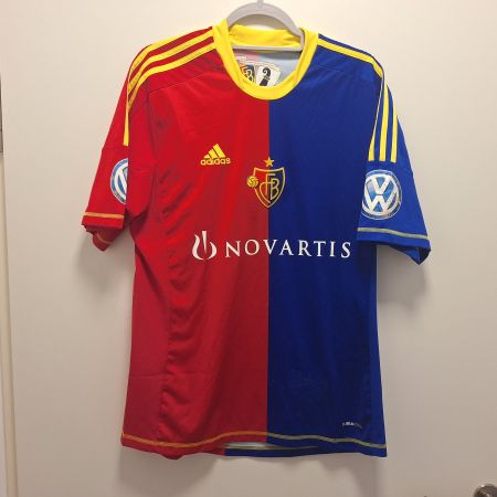 Adidas Fc Basel Home L 2012