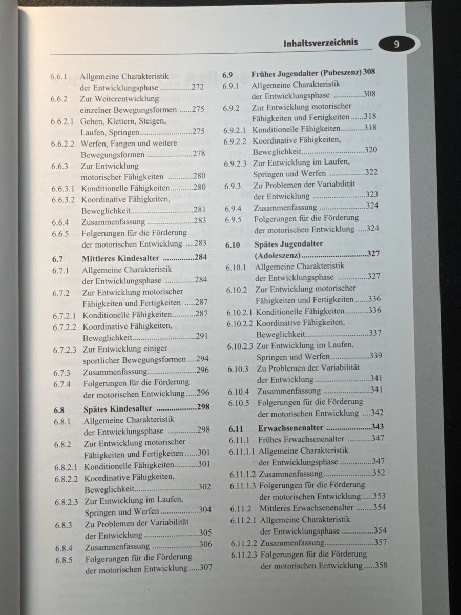 Libri: Bewegungslehre Sportmotorik – Usato da Rorschacherberg venduto da ema_j65m 7