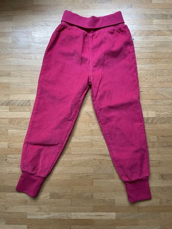 Frugi Cordhose Rosa Gr 5-6 J