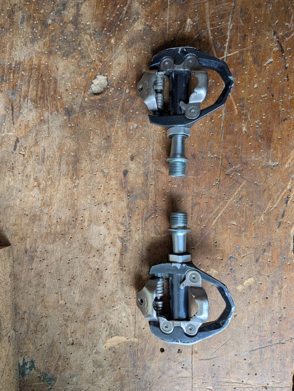 Shimano Ersatzteile: Shimano PD-ES600 SPD-Pedale – Gebraucht aus Bärau von Sanrok 1