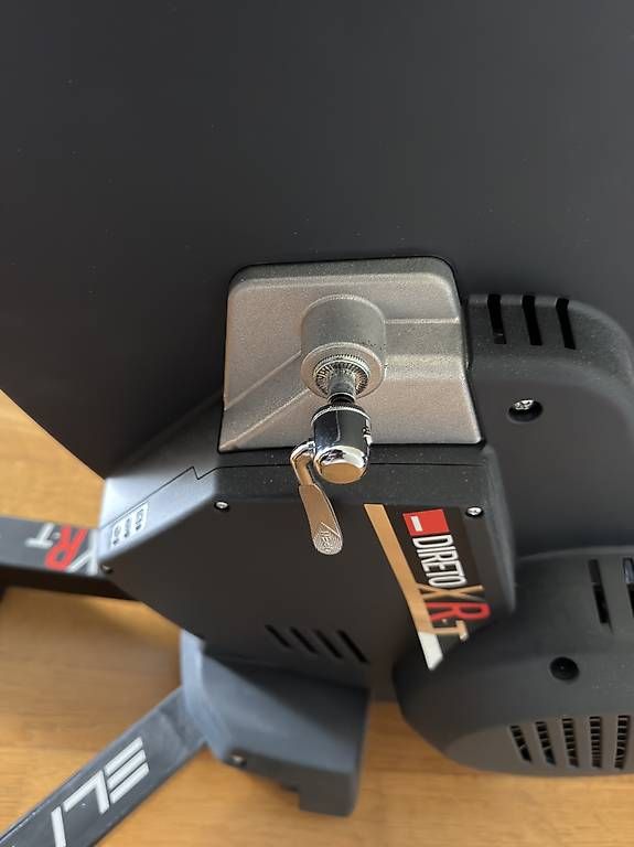 Hometrainer: Elite Direto XR-T – Usato da Oberglatt venduto da Xorton 2
