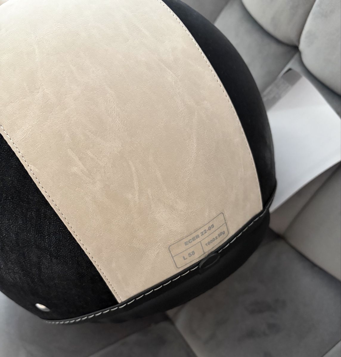 Caschi & visiere: Motorradhelm – Nuovo e nell'imballaggio originale da Luzern venduto da Chiara.9 5