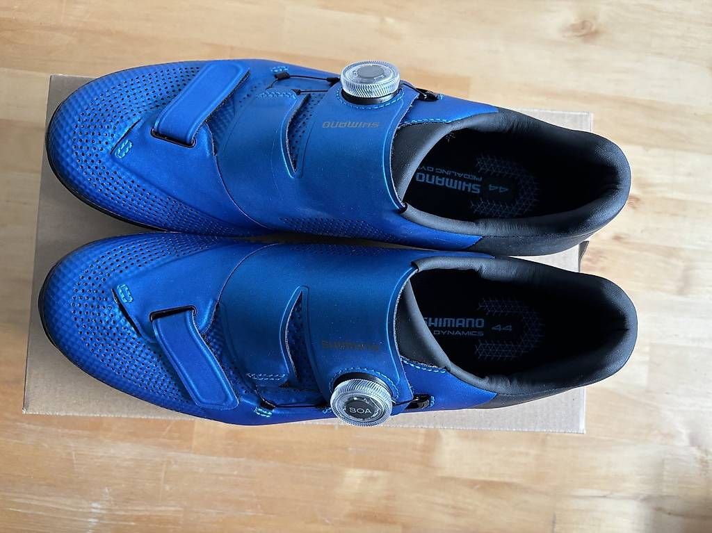 Shimano Herrenschuhe: Shimano SH-XC5E - Taille 44 – Neu und originalverpackt aus Colombier NE von mim_k8mq 1