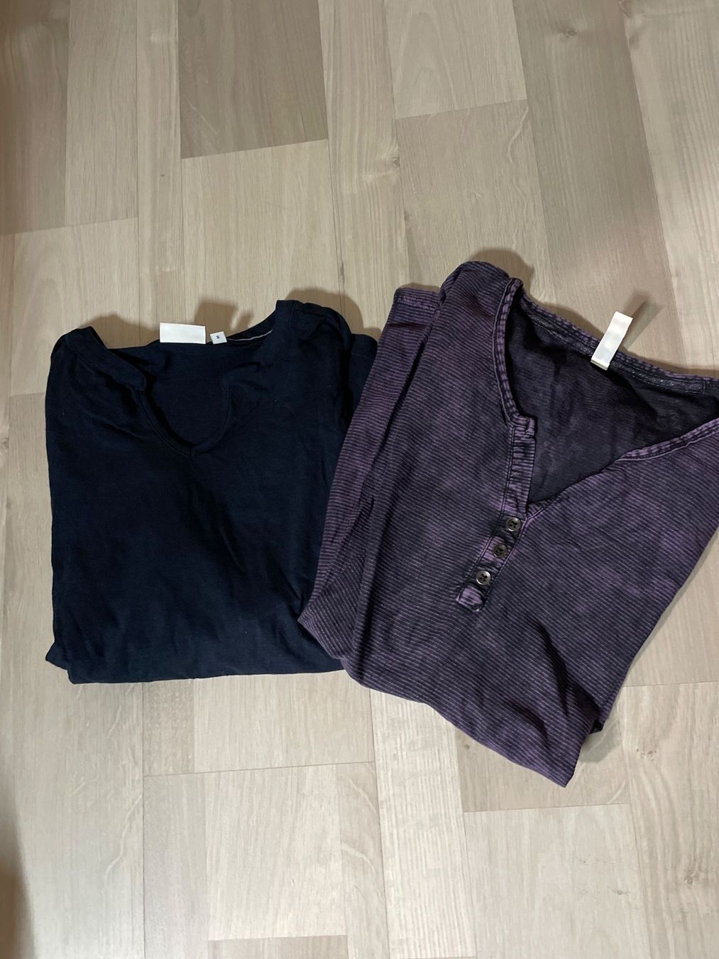 T-shirt: T-Shirt Cecil , Shrit langarm Driver – Usato da Kappelen venduto da Waloga
