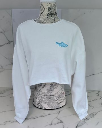 3099CV – Sweat shirt cout H&M – EUR-S