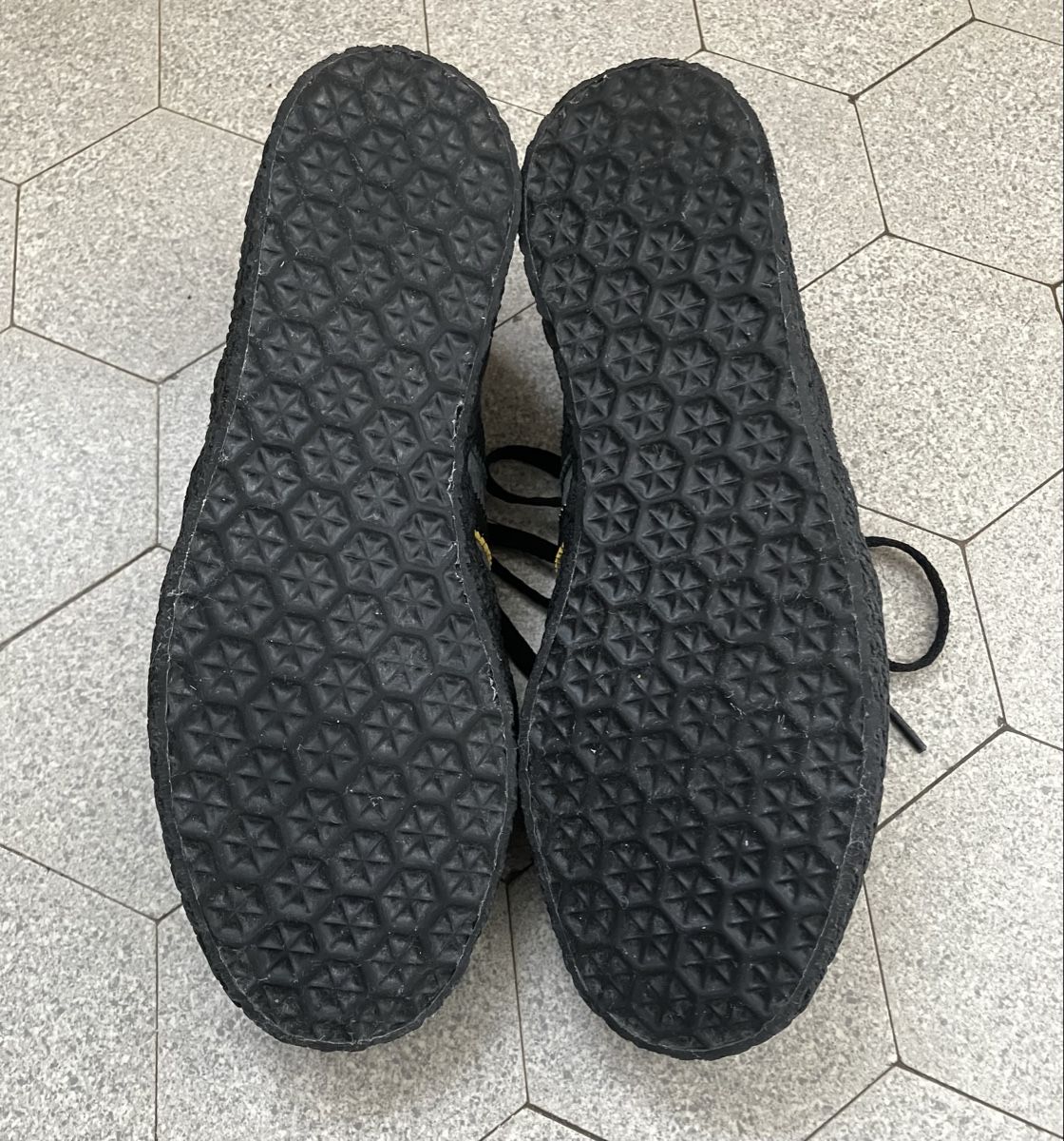 Adidas Scarpe da uomo: Adidas Jamaica Sneaker, 38 – Nuovo (secondo la descrizione) da Buchs AG venduto da Allerleis 4