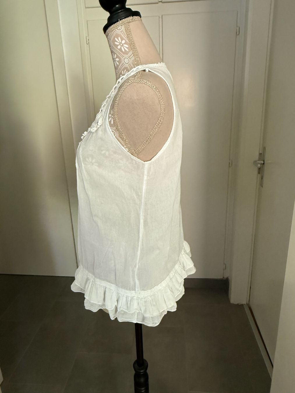 Tops: Rodi Mood - Top - L - coton – Gebraucht aus Sion von accroshoes 1