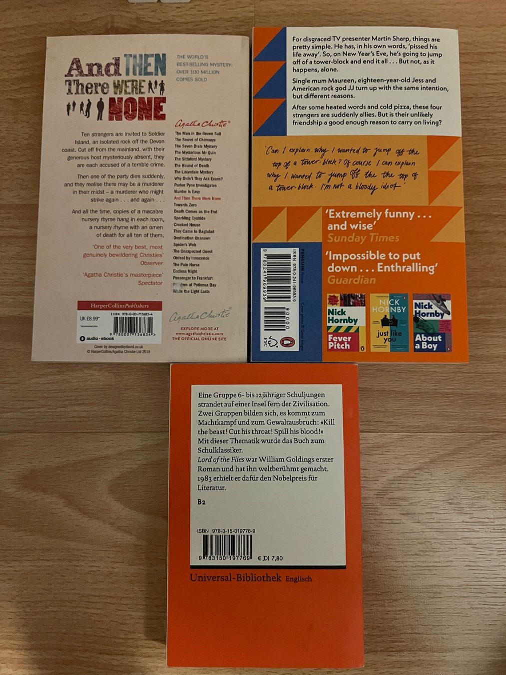 Libri: Englische Bücher – Usato da Solothurn venduto da Stern06 1
