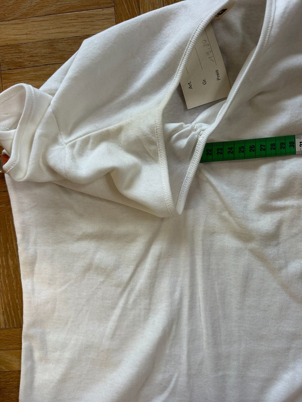 T-shirt: T`shirt – Nuovo e nell'imballaggio originale da Balsthal venduto da dasesaro 2
