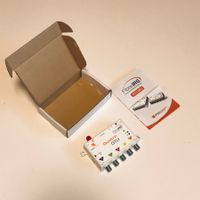 Invacom Quattro-Konverter – SAT Optisch (neu, ungebraucht)
