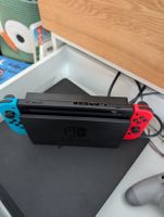 Nitendo Switch inkl. Zubehör und Spiele