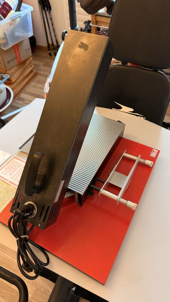 Elettrodomestici da cucina: Melior SA Type 311 - Raclette Ofen – Usato da Delemont venduto da ann_ftj8 9