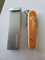 Victorinox Sackmesser SwissSkills 2018 - Orange Edition!