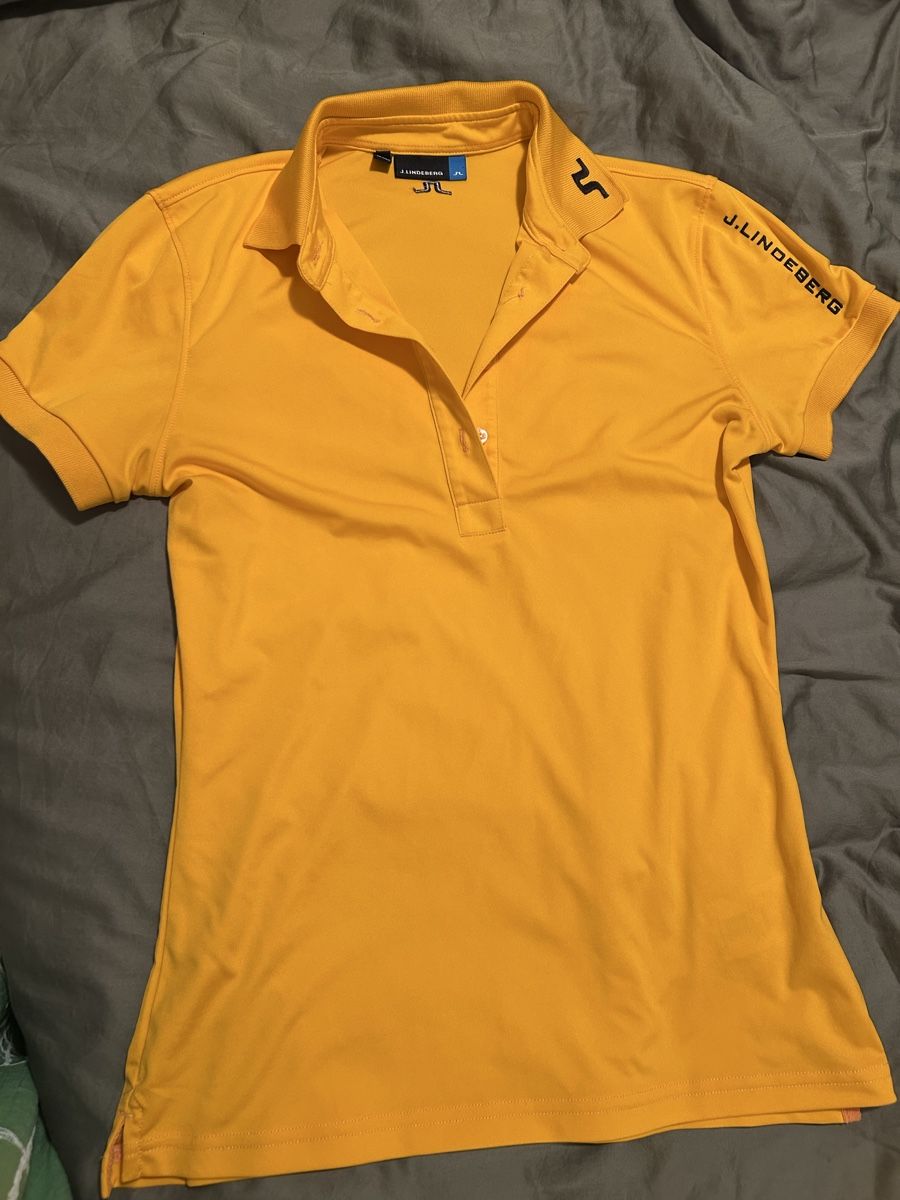 Lindeberg Magliette Polo: Lindeberg Damen Golf Poloshirt S – Usato da Zürich venduto da whitelily 1