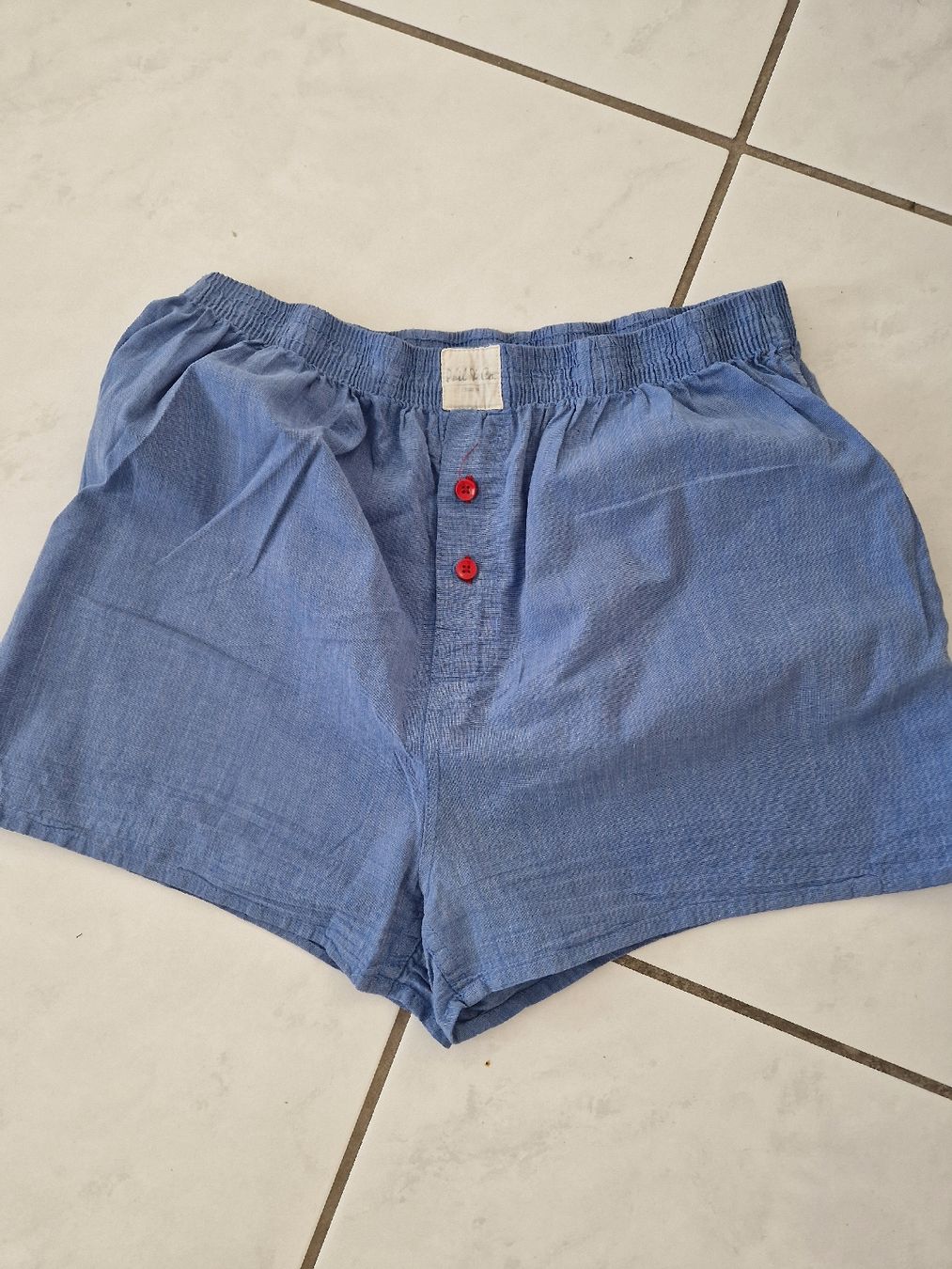 Biancheria intima: 5 PHIL & CO Boxershorts – Usato da Bassersdorf venduto da DonSolo 8
