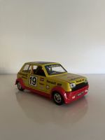 Renault 5 Bburago unbespielt