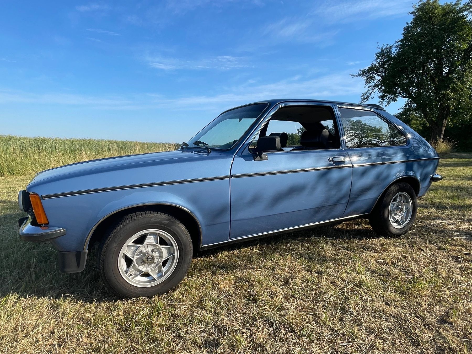 Opel Automobili: OPEL Kadett City - Veteran - Oldtimer – Usato da Menziken venduto da Hotdevil1