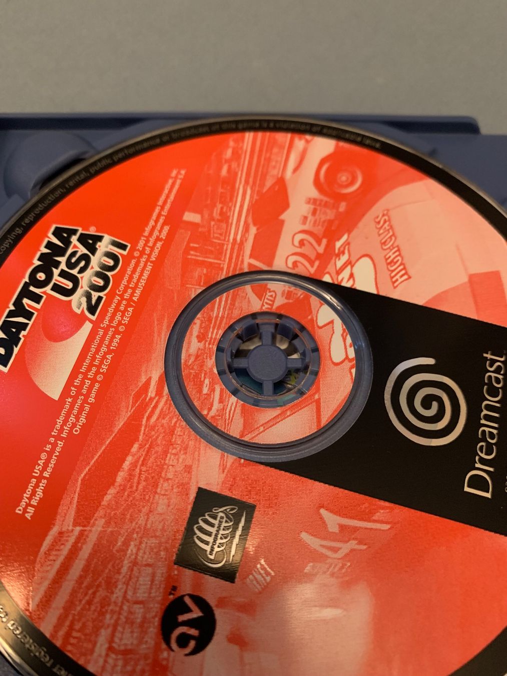 Sega Giochi: Dreamcast / Daytona USA 2001 – Usato da Kölliken venduto da sergesellsretro 4