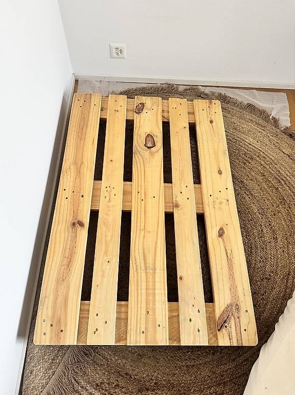 Materassi: Futon Matratze mit Palette und Zubehör 15cm dick – Nuovo e nell'imballaggio originale da Bremgarten AG venduto da val_ch 4