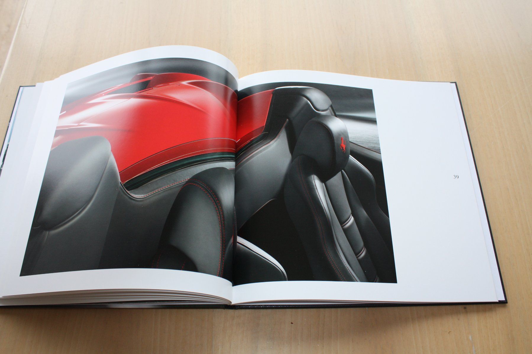 Ferrari Documenti: Ferrari 458 Spider Hardcover Prospekt – Usato da Wikon venduto da erwin400 6