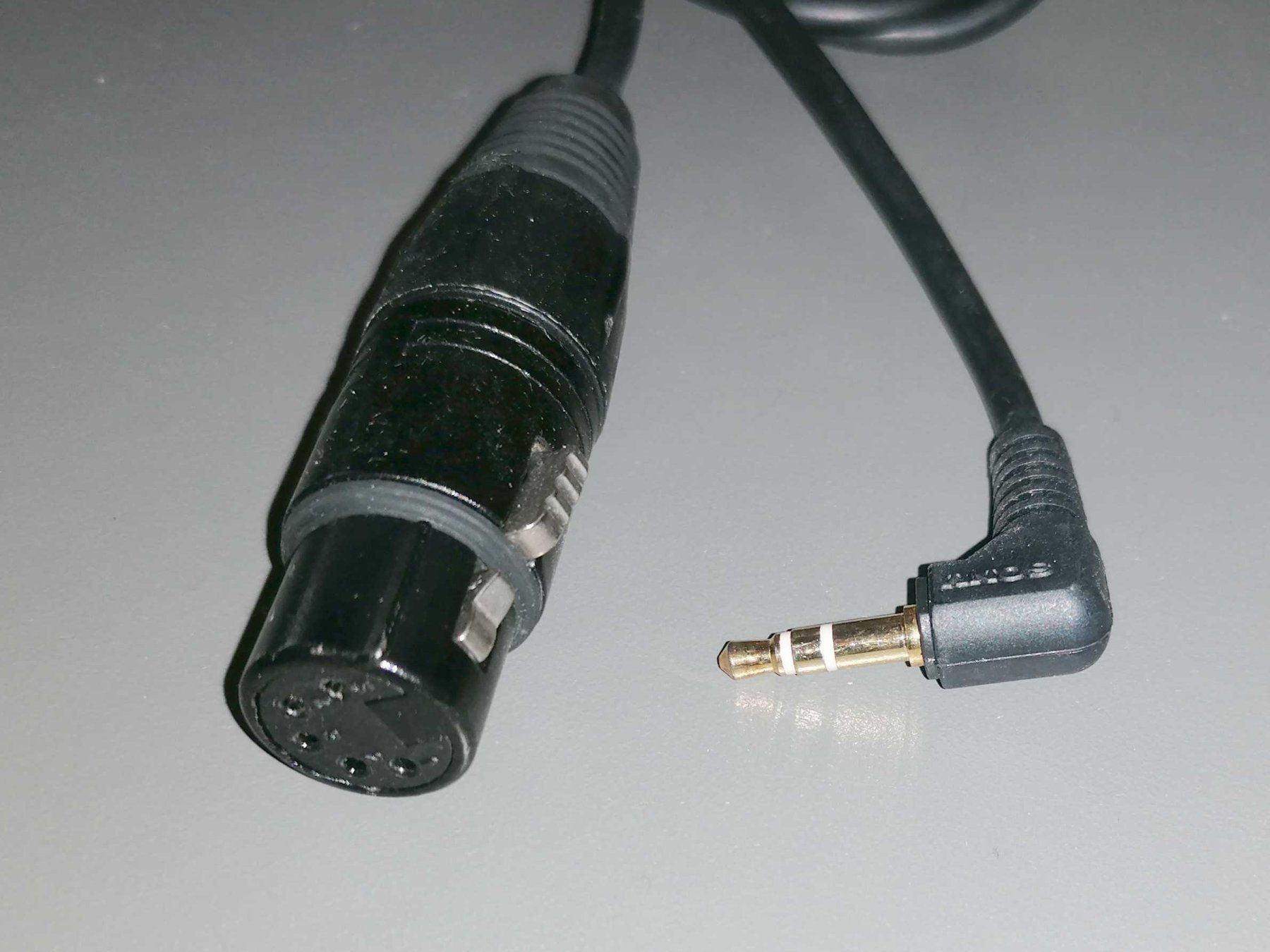 Microfoni: Stereo-Mikrofon Sony ECM-MS957 – Usato da Wahlendorf venduto da Henoleon 5