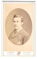 Fotografie J. Temporel, Genève, Junger 