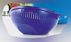 Schüttelschüssel - Set "Defrost * 4.5 l Tupperware * Neu