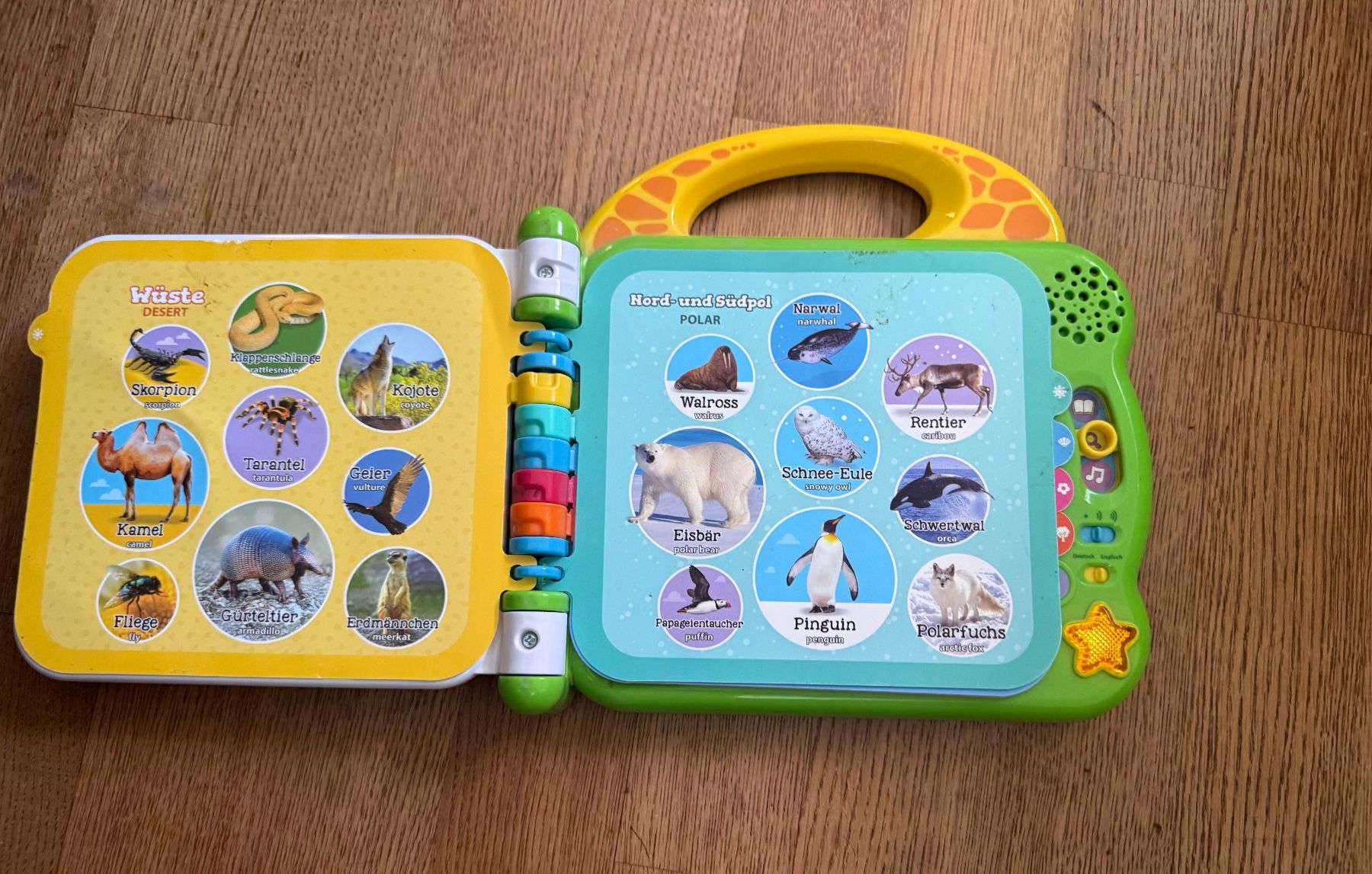 Vtech Giocattoli: Vtech lernspielzeug – Usato da Winkel venduto da gatta 1