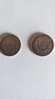 Silber Münzen