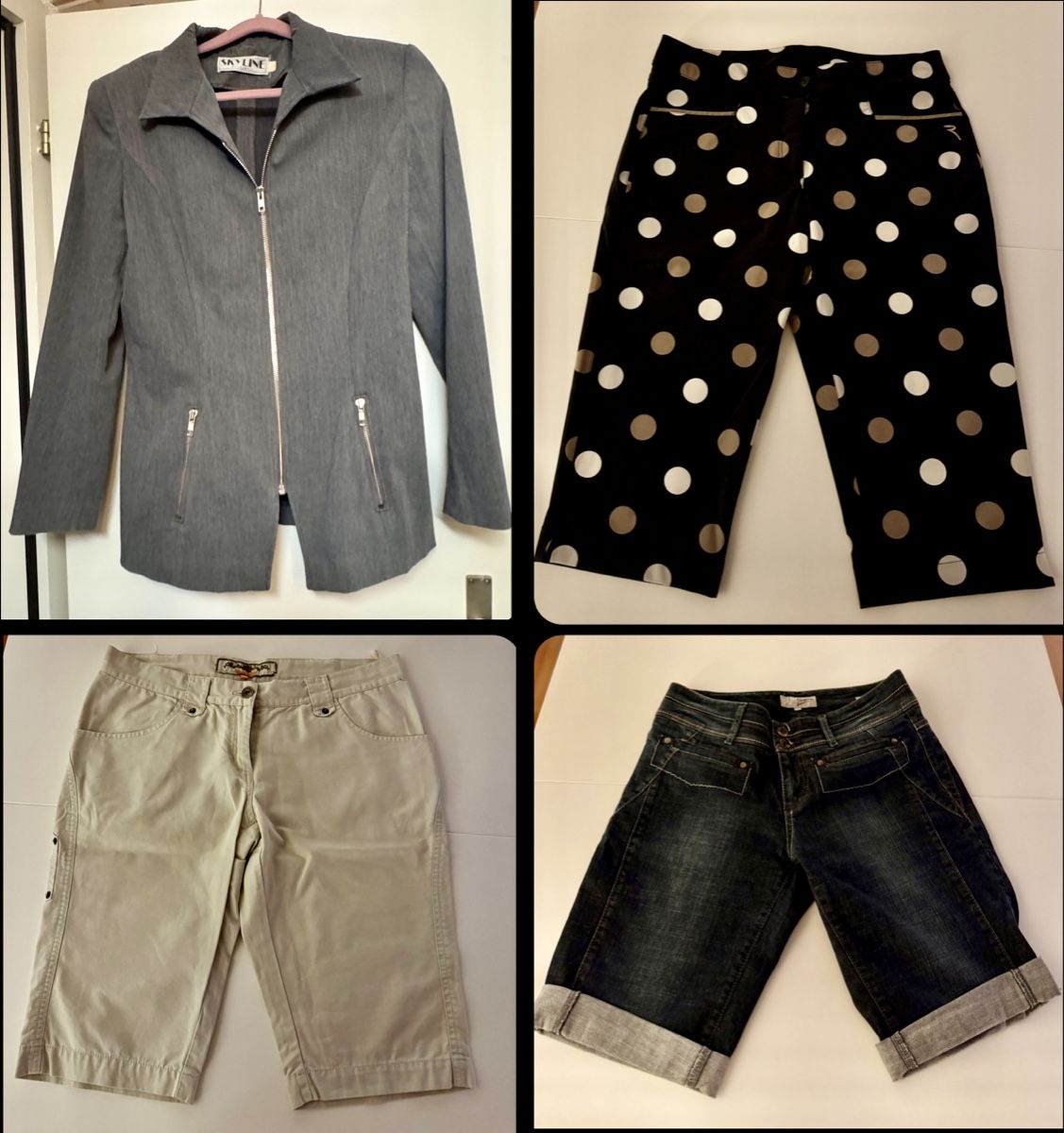 Lotti di vestiti: Kleiderpaket 49-Teile, Esprit, Cecil, Comma, etc.Gr. 38/40 – Usato da Windisch venduto da Anja13 5