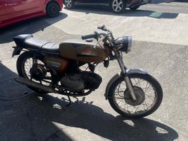 Benelli 125