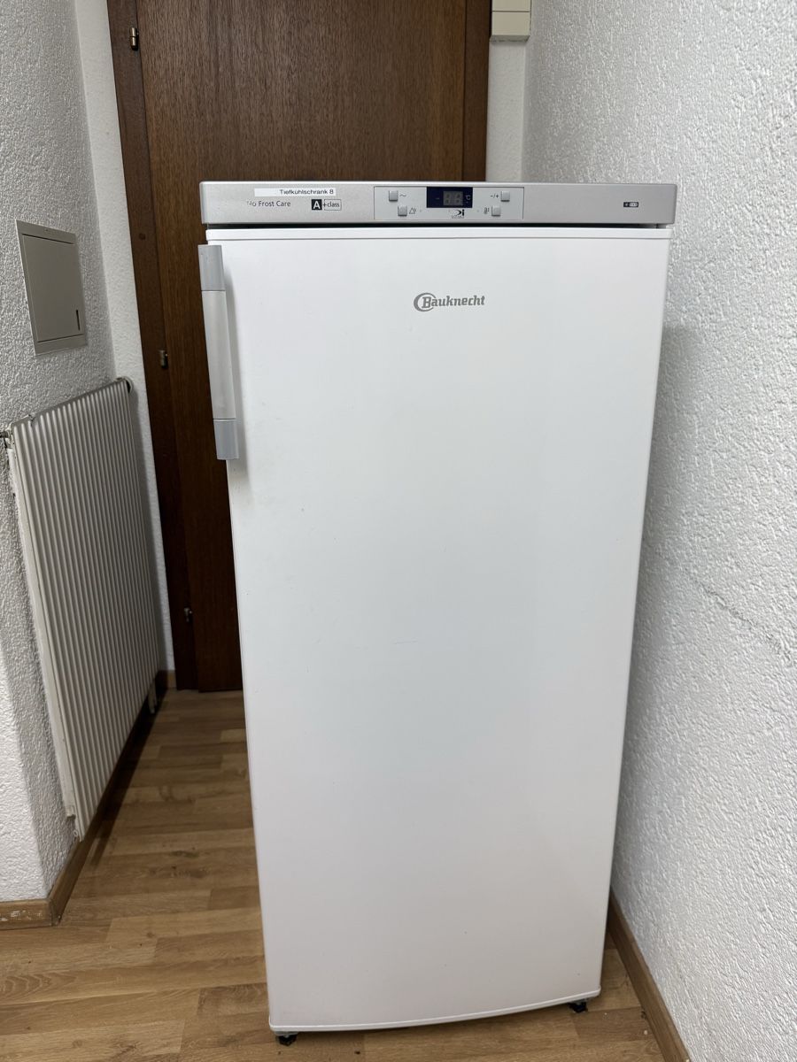 Bauknecht Congelatori: Tiefkühlschrank Bauknecht – Usato da Ebikon venduto da Rechsteiner90