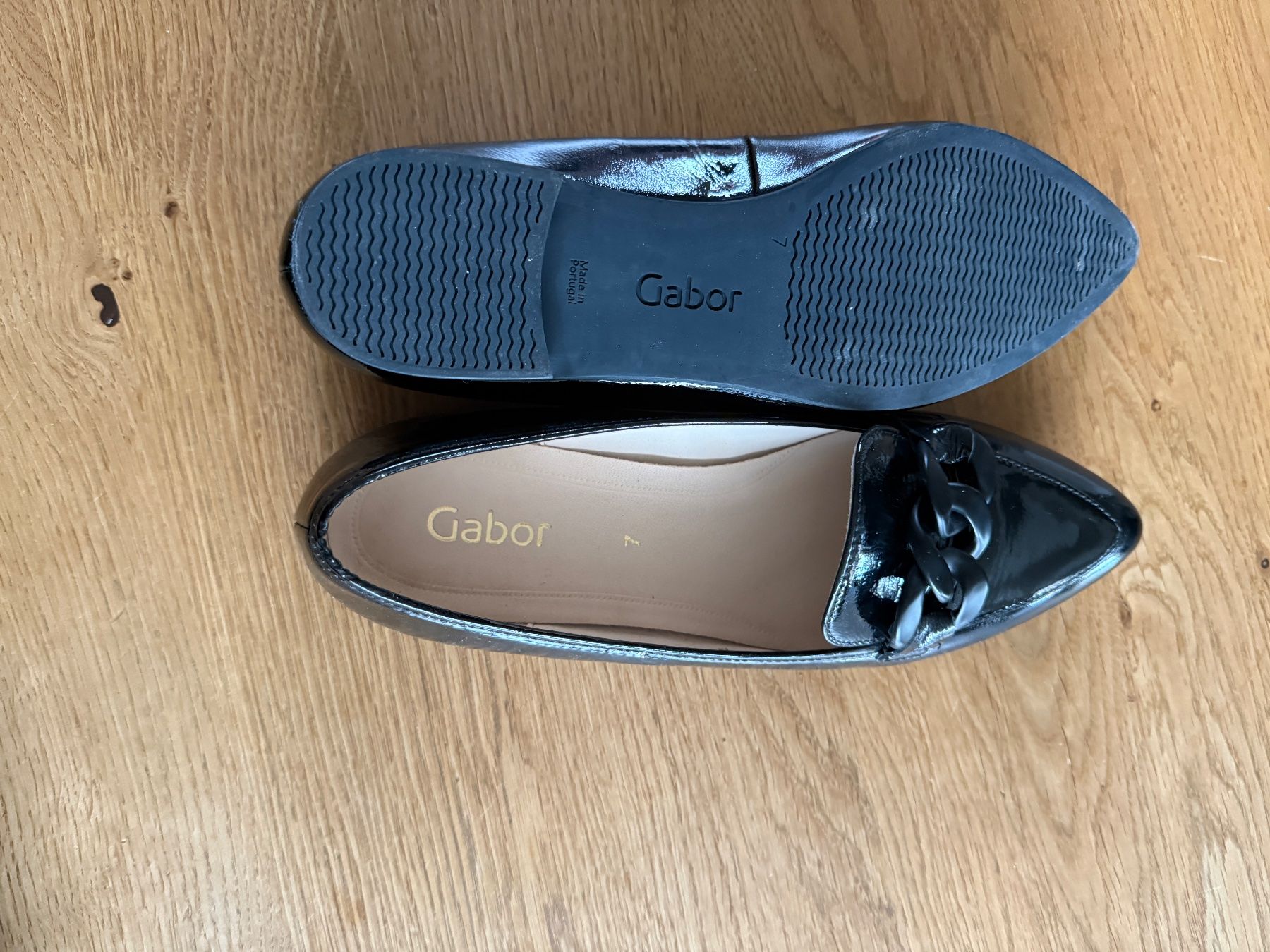 Gabor Scarpe da donna: Gabor Halbschuh für Damen – Usato da Rüthi (Rheintal) venduto da Foxy25 3