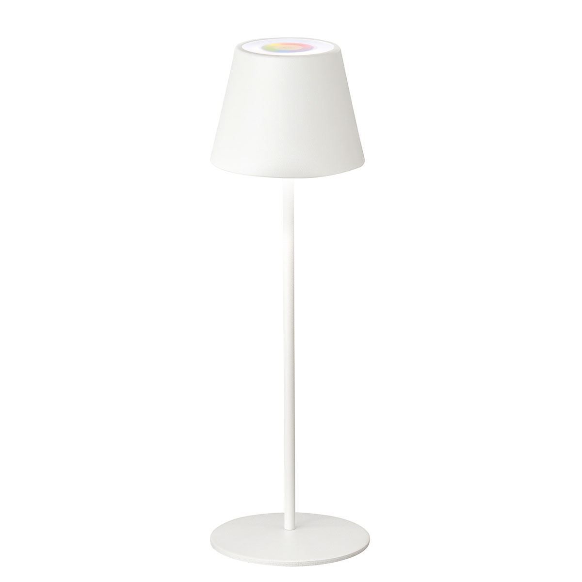 Lampen: LED Aussen Tischleuchte, Weiss, RGBW – Neu (gemäss Beschreibung) aus Kreuzlingen von Smart-Light 6