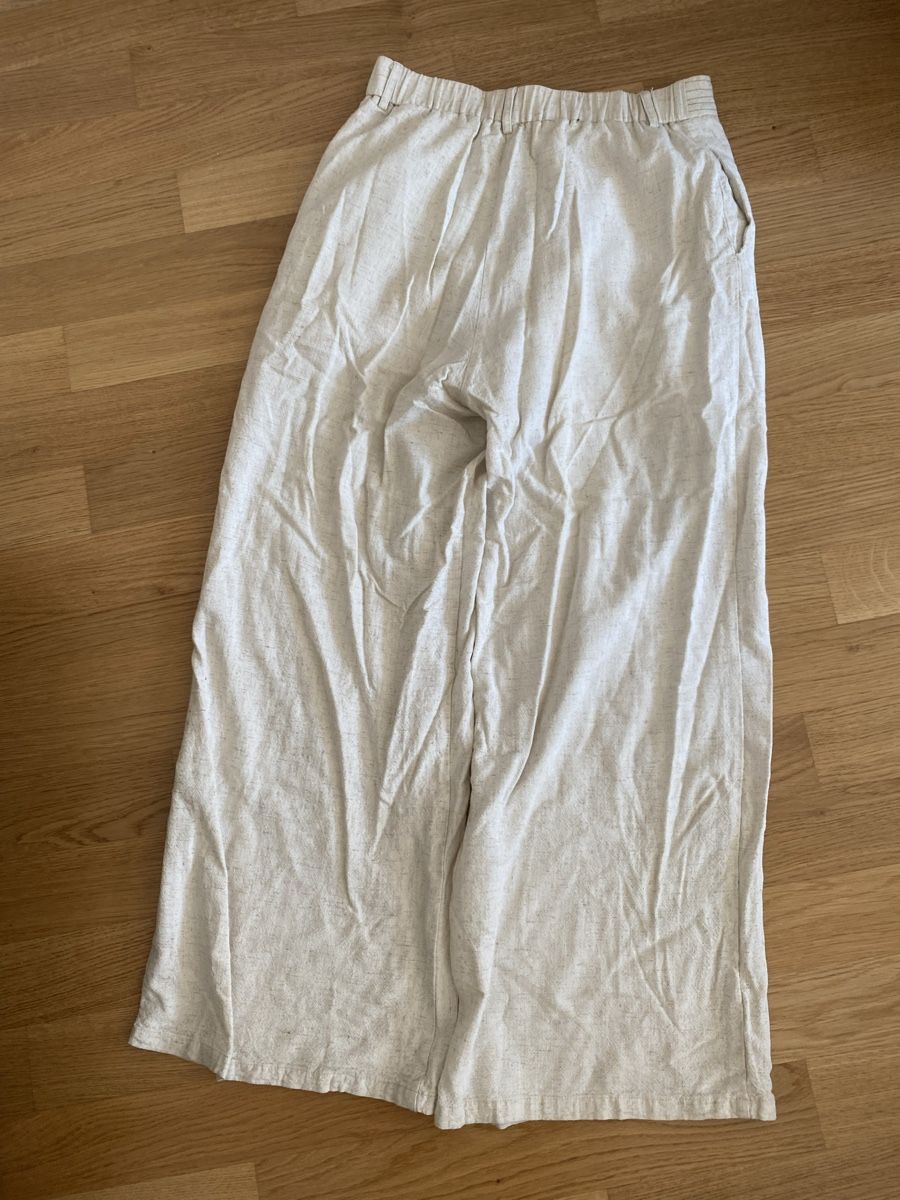 Pantaloni: Leinenhose Grösse 36/S – Usato da Bern venduto da fre_y7ht 2